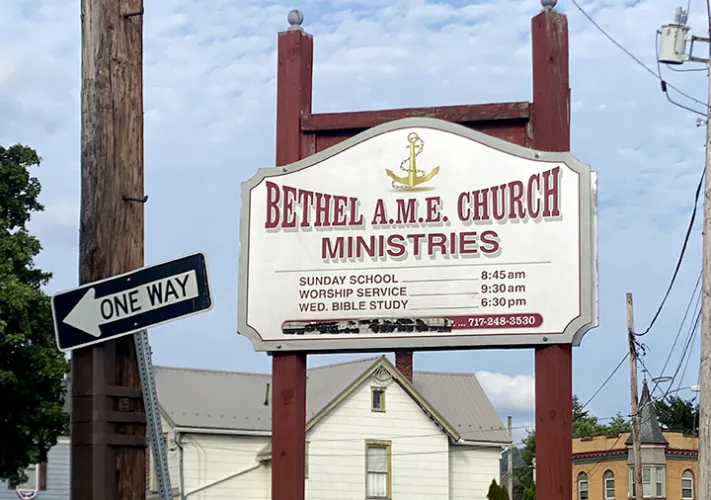 Mystery, comedy and hope come to Bethel AME